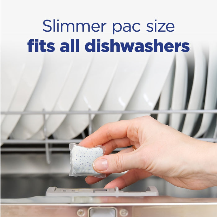 Kirkland Signature Platinum Performance UltraShine Dishwasher Detergent Pacs, 115-count