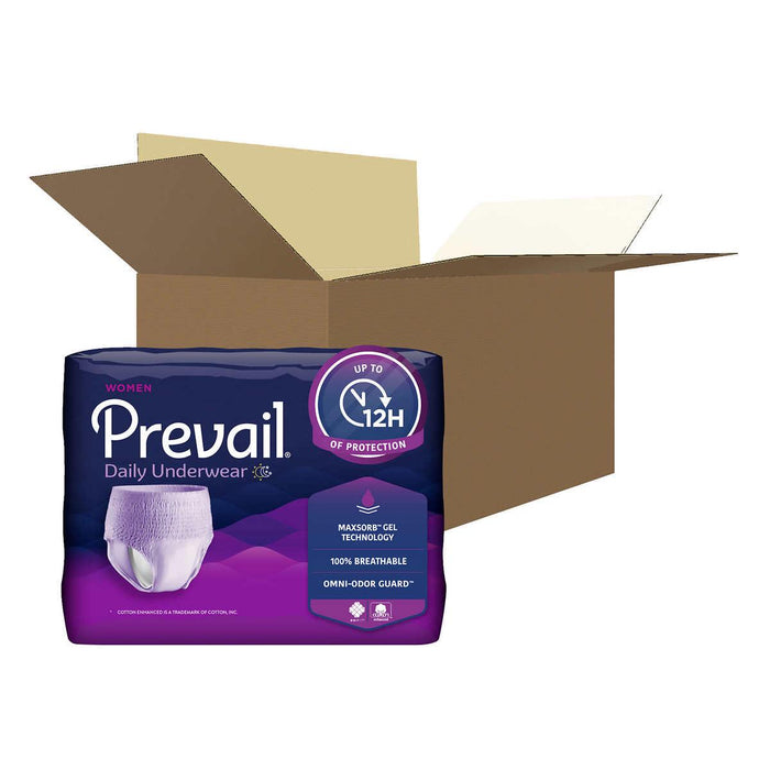 Prevail Incontinence and Postpartum Protective Underwear for Women