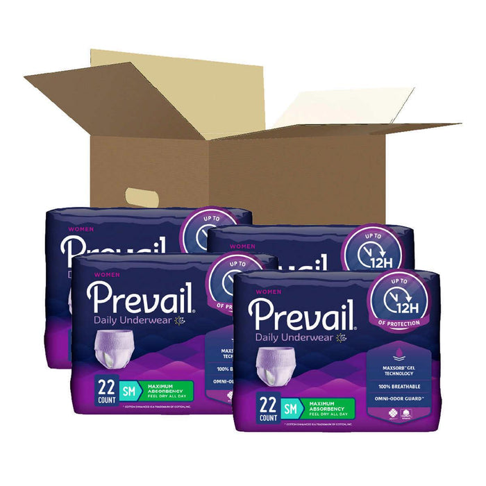 Prevail Incontinence and Postpartum Protective Underwear for Women