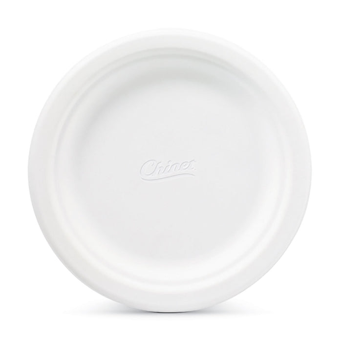 Chinet Classic White 6.75 Appetizer and Dessert Plates (300 count)