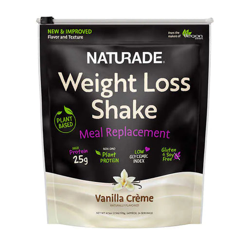 NATURADE Plant-Based Weight Loss High Protein Shake, 41.5 oz ) | Home Deliveries