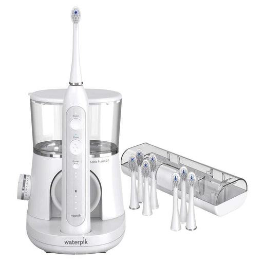 Waterpik Sonic Fusion 2.0 Flossing Toothbrush ) | Home Deliveries