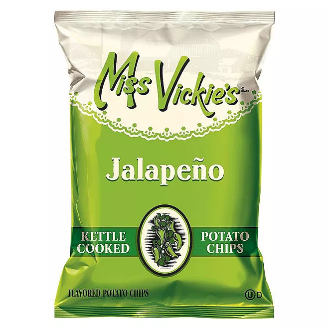 Miss Vickie's Variety Pack Potato Chips, 30 pk.