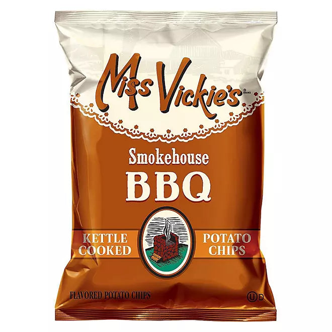Miss Vickie's Variety Pack Potato Chips, 30 pk.