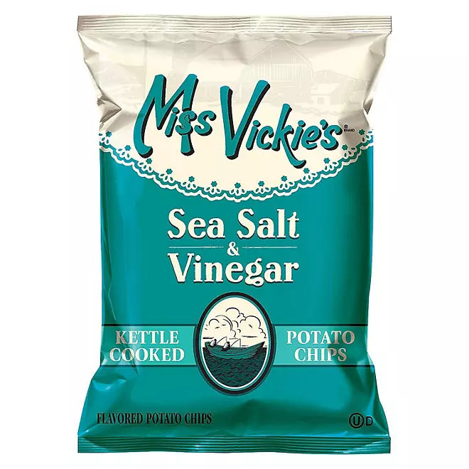 Miss Vickie's Variety Pack Potato Chips, 30 pk.