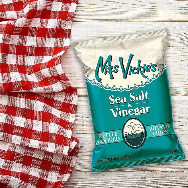 Miss Vickie's Variety Pack Potato Chips, 30 pk.