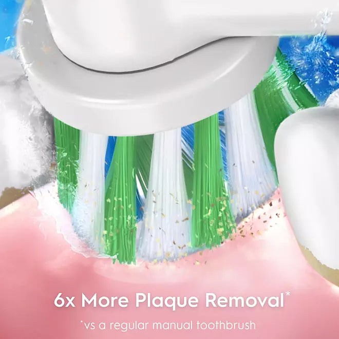 Oral-B CrossAction X Replacement Brush Heads (10 ct.)