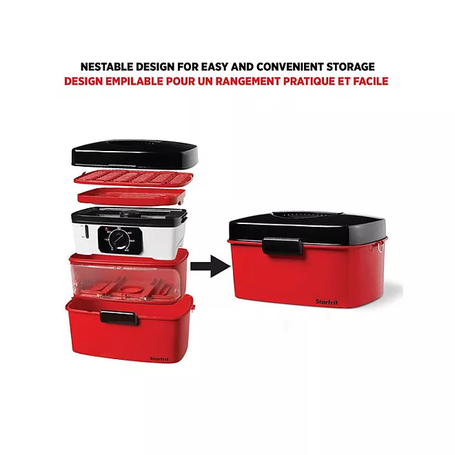 Hot Dog Steamer by Starfrit