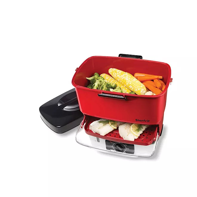 Hot Dog Steamer by Starfrit