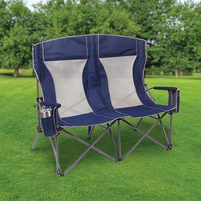Member's Mark Oversized Double Hard Arm Chair, Choose Color
