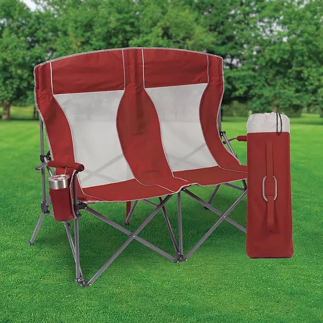 Member's Mark Oversized Double Hard Arm Chair, Choose Color