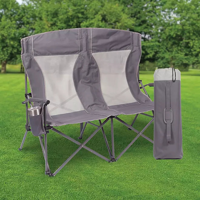 Member's Mark Oversized Double Hard Arm Chair, Choose Color
