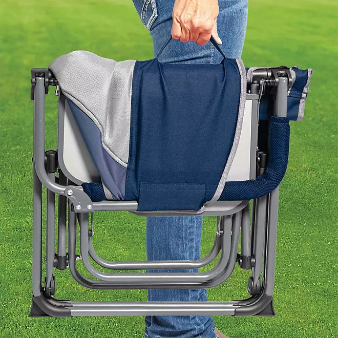 Member's Mark Portable Director's Chair, Choose Color