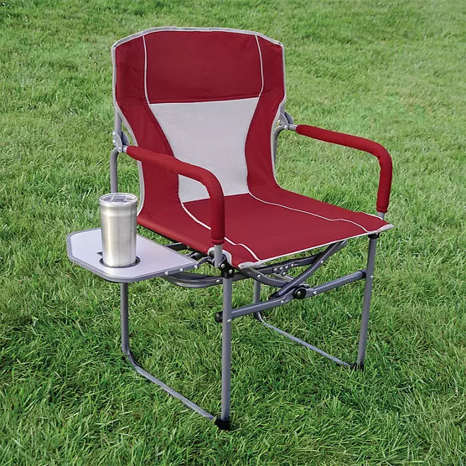 Member's Mark Portable Director's Chair, Choose Color