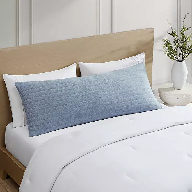 Cooling Body Pillow, Assorted Colors