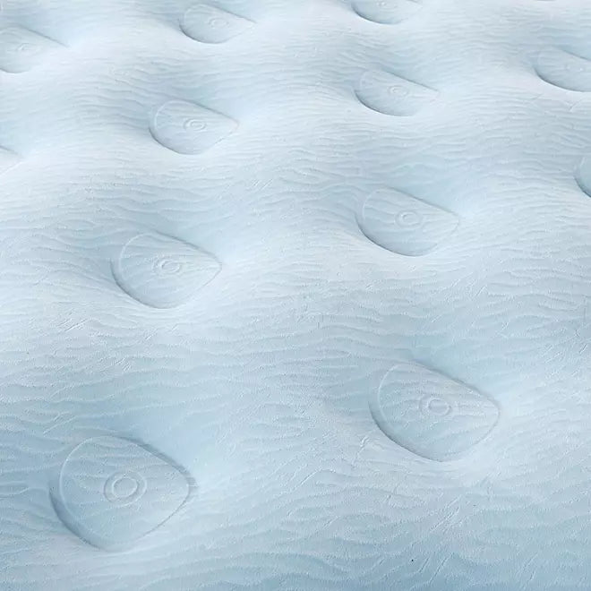 Nautica Cool Comfort 15 Pillowtop Twin Air Mattress with Inset Pump