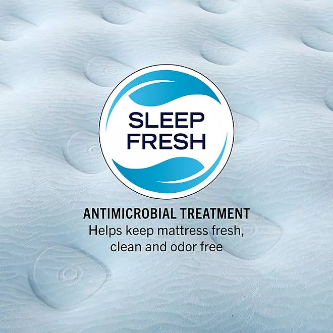 Nautica Cool Comfort 15 Pillowtop Twin Air Mattress with Inset Pump