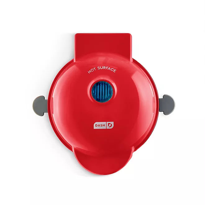 DASH Mini Bundt Cake Maker Machine for Kid-Friendly Breakfast, Snacks, Desserts and More with Non-stick Surface
