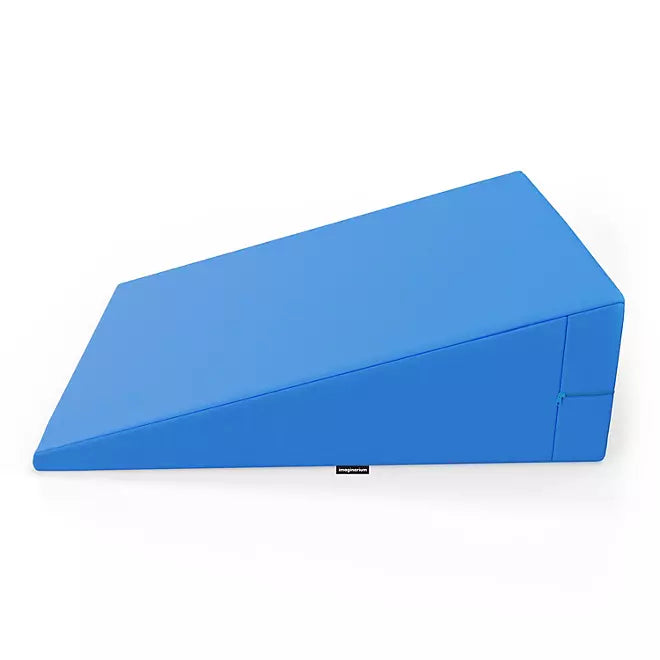 Imaginarium Multi-Purpose Foam Wedge Pillow, Assorted Colors