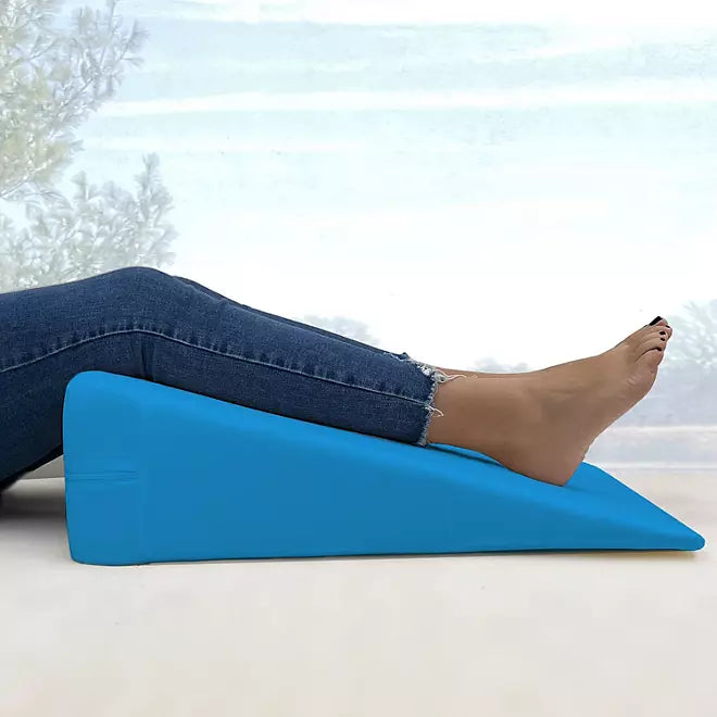 Imaginarium Multi-Purpose Foam Wedge Pillow, Assorted Colors