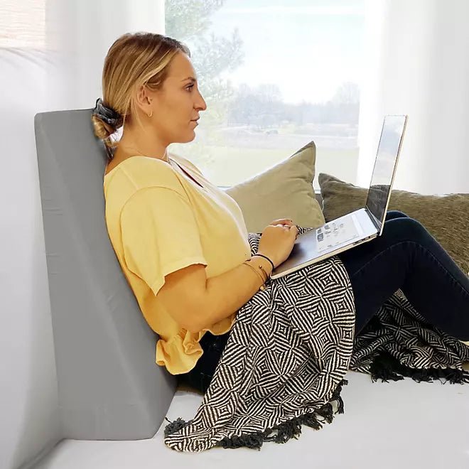 Imaginarium Multi-Purpose Foam Wedge Pillow, Assorted Colors