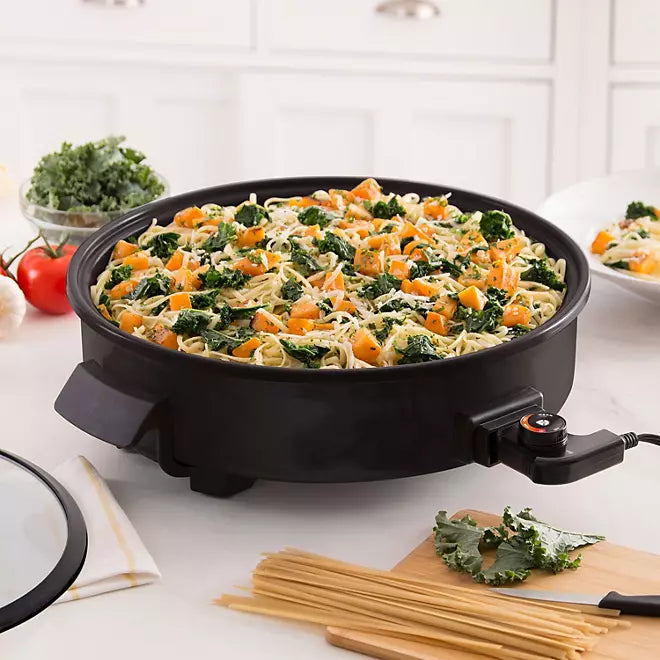 Dash 14 Nonstick Electric Family Size Skillet, Choose Color
