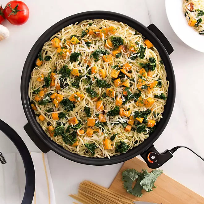 Dash 14 Nonstick Electric Family Size Skillet, Choose Color