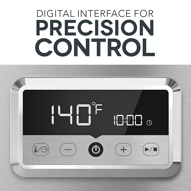 Dash Chef Series Digital Sous Vide