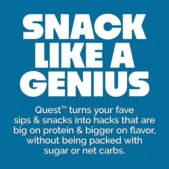 Quest Tortilla-Style 19g Protein Chips, Variety Pack, 14 ct.