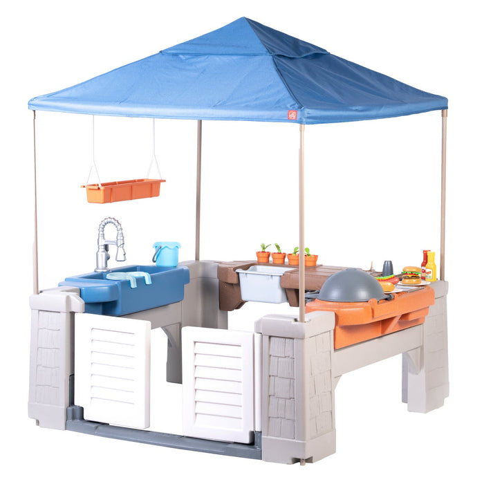 Step2 Grill and Gather Play Center with Canopy