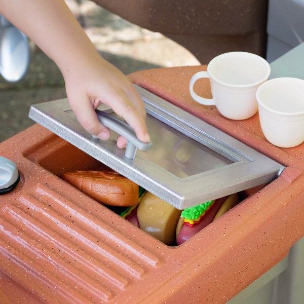 Step2 Grill and Gather Play Center with Canopy