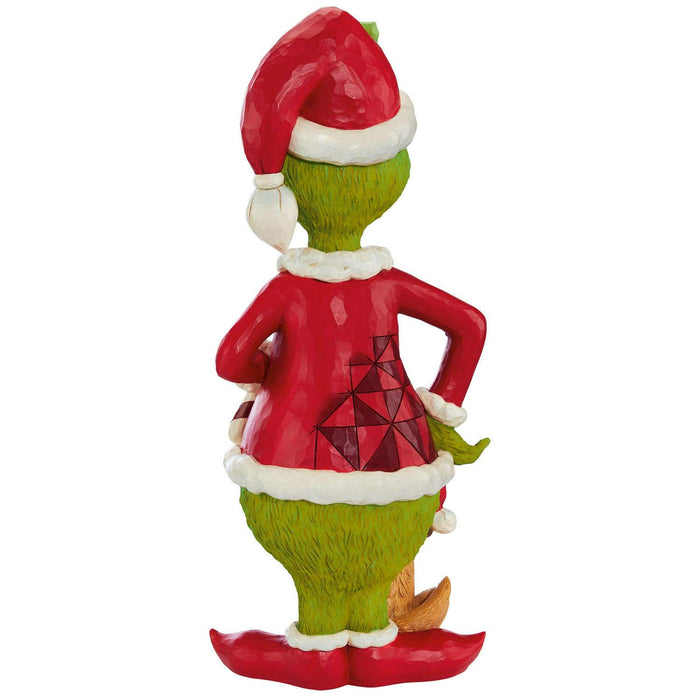 20" Holiday Grinch and Max by