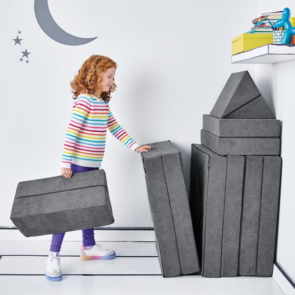 Yourigami Kids Convertible Play Fort