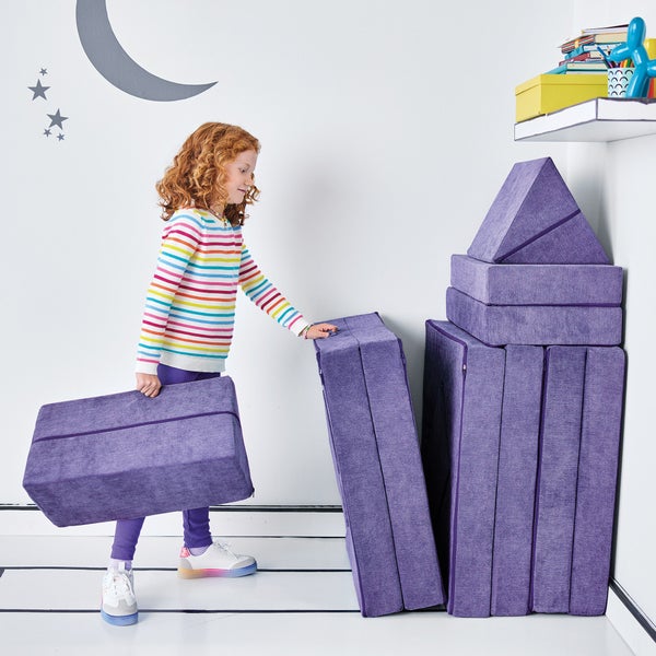 Yourigami Kids Convertible Play Fort