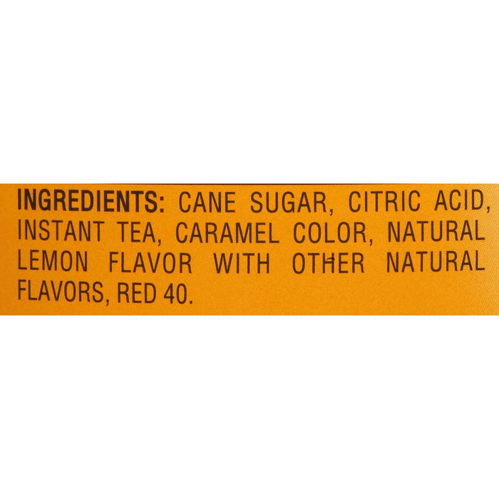 4C Lemon Iced Tea Mix, 82.6 oz.