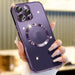 For Apple Iphone 14 13 12 11 Pro Max Case Mag Safe Magnetic Camera Lens Cover