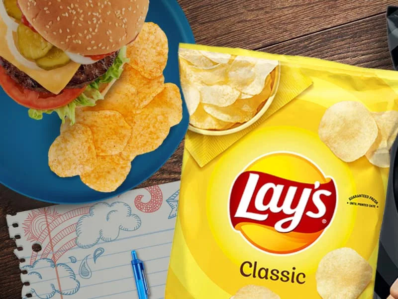 Lay's Limon Potato Chips, 15 oz.