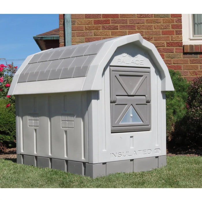 ASL Solutions Insulated Dog Palace, Choose Color