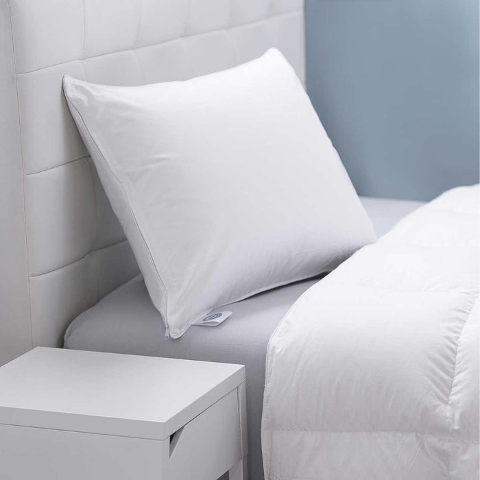Allied Home RDS White Goose Down Pillow