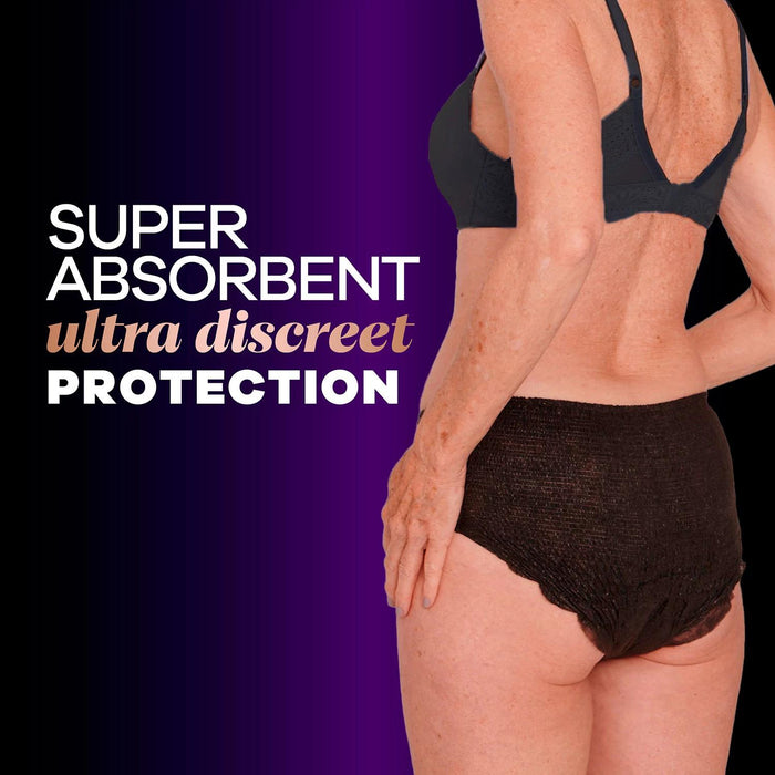 Always Discreet Boutique Incontinence Underwear, Maximum Protection, 36 ct., Choose Your Size