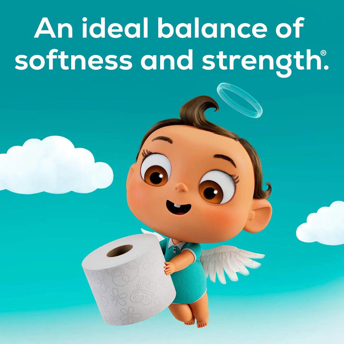 Angel Soft, Soft and Strong 2-Ply Toilet Paper 48 rolls, 320 sheets/roll