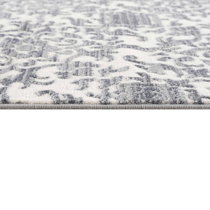 Art Carpet Indoor/Outdoor Rug Collection, Gray