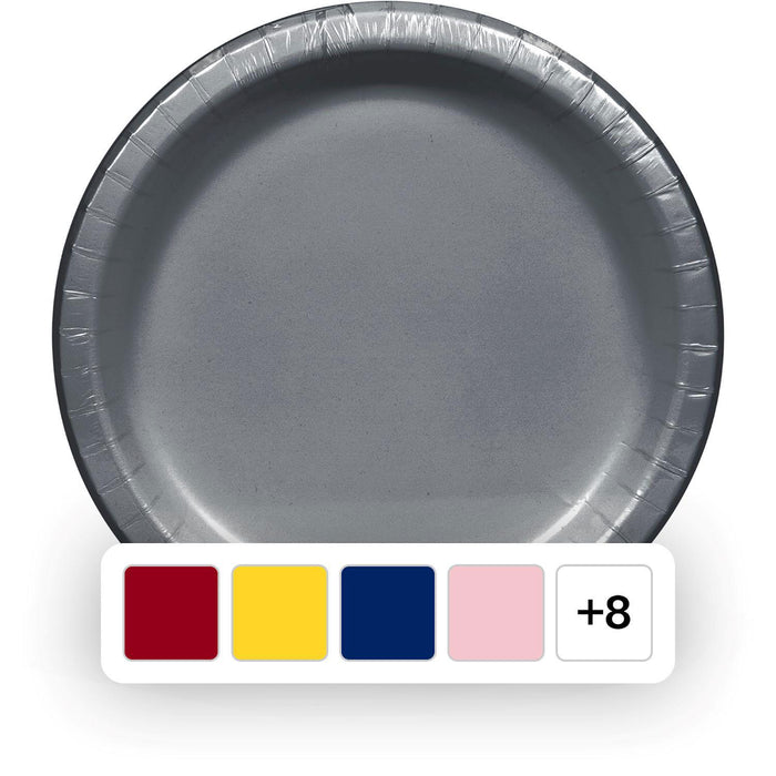 Artstyle Dinner Paper Plates, 10 , 85 ct., Choose Color