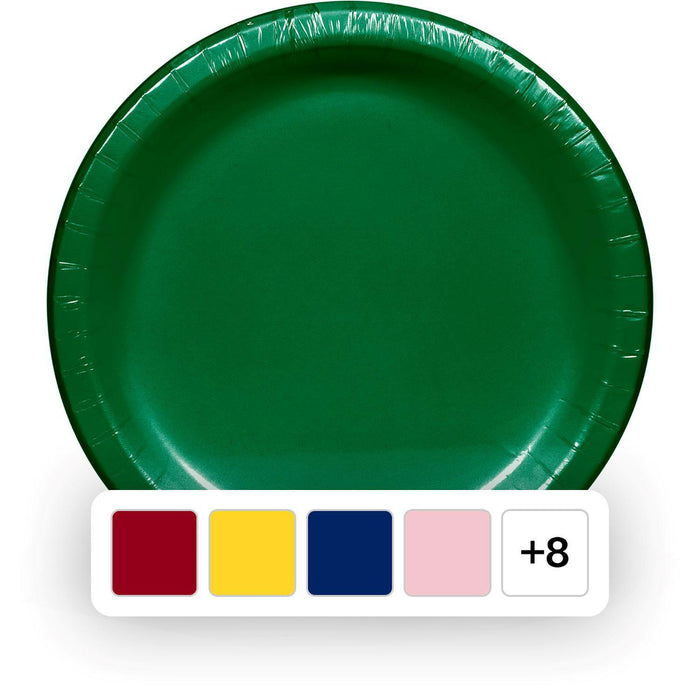 Artstyle Dinner Paper Plates, 10 , 85 ct., Choose Color