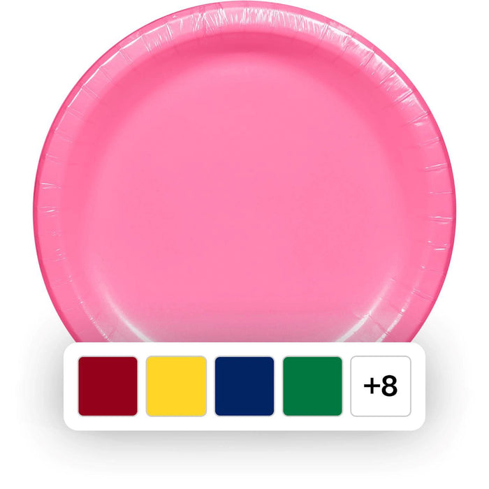 Artstyle Dinner Paper Plates, 10 , 85 ct., Choose Color