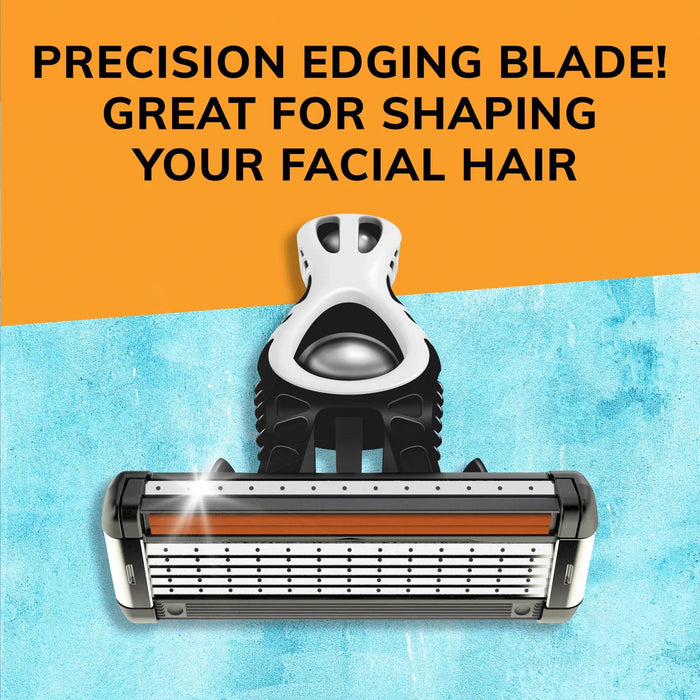 BIC Flex 5 Titanium-Coated Disposable Razor, 5 Blades, 9 ct.