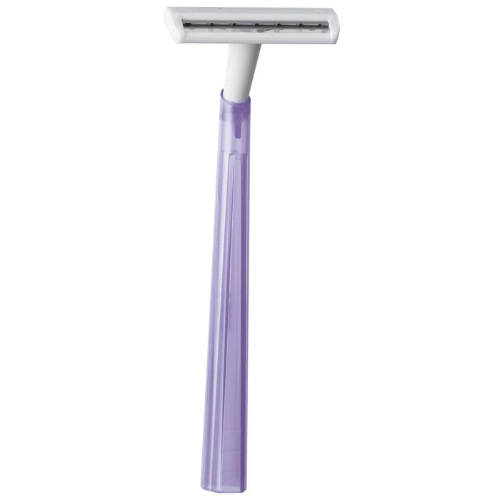 BIC Silky Touch Women's Disposable Razor, 2 Blades, 40 ct.