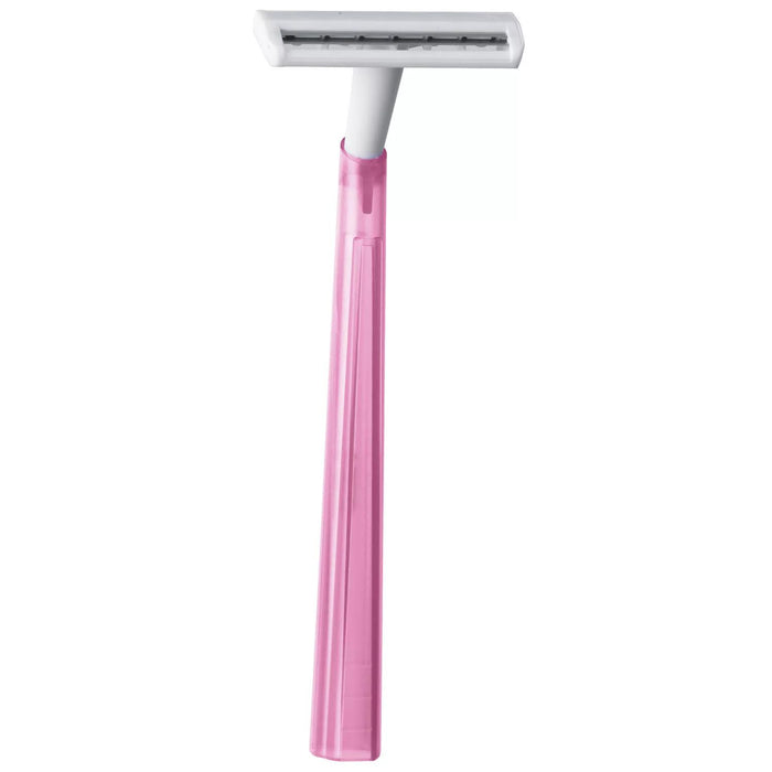 BIC Silky Touch Women's Disposable Razor, 2 Blades, 40 ct.