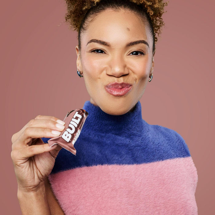 BUILT Puff Protein Bars, 17g Protein, Choose Flavor and Size