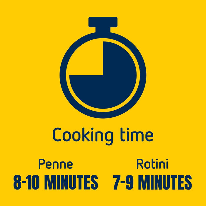 Barilla Protein+ Penne and Rotini, 14.5 oz., 4 pk.
